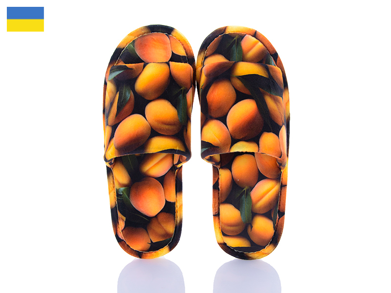 Тапочки COCON (36-41) Peach (деми)