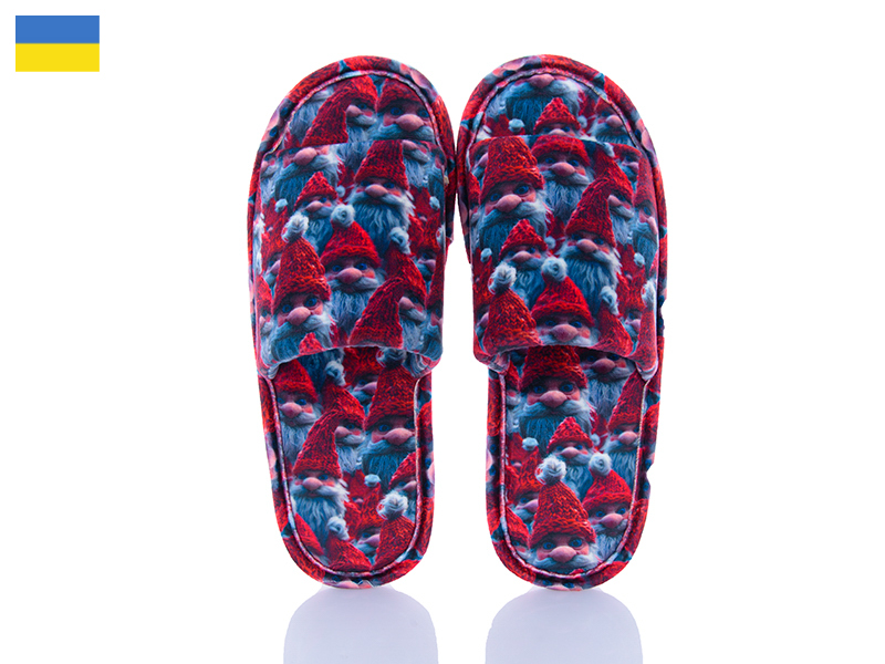 Тапочки COCON (36-41) Gnome (деми)