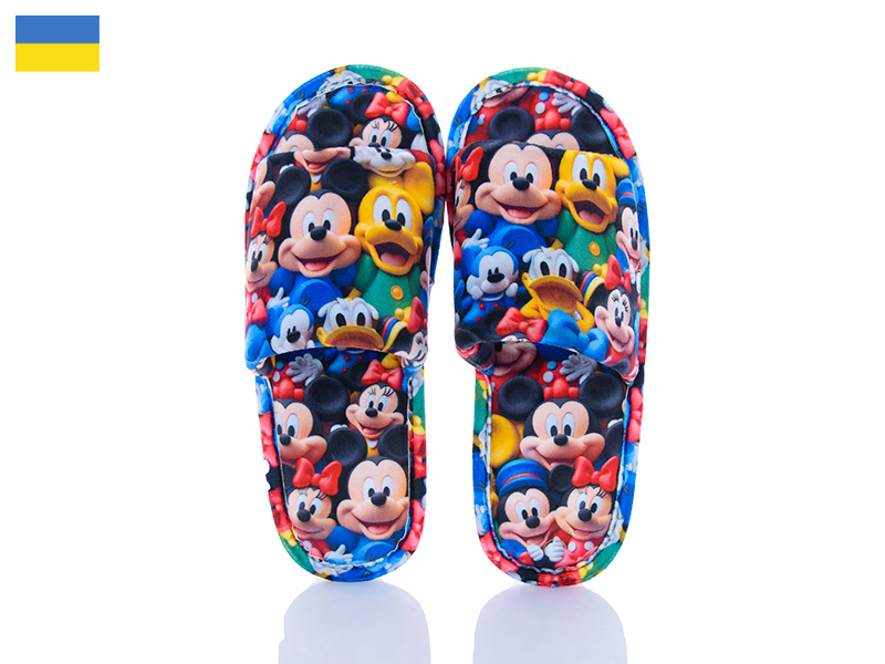 Тапочки COCON (36-41) Disnay (деми)
