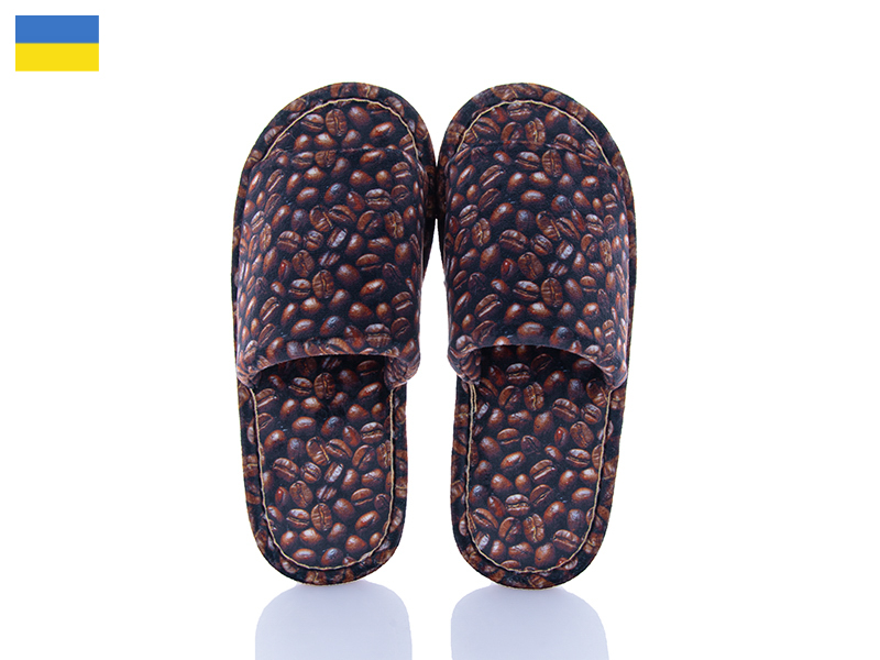 Тапочки COCON (30-35) Coffee (деми)