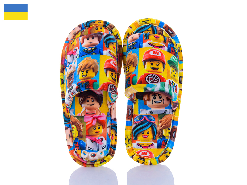 Тапочки COCON (30-35) Lego 3 (деми)