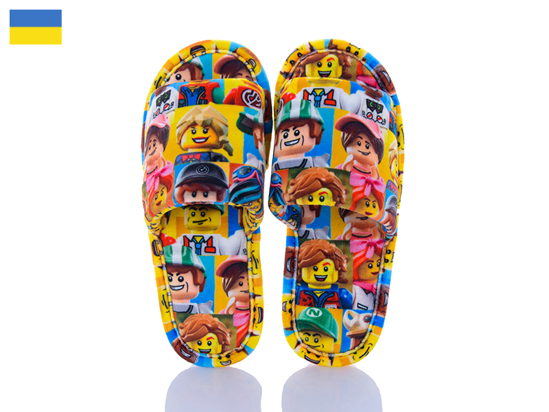 Тапочки COCON (30-35) Lego 2 (деми)