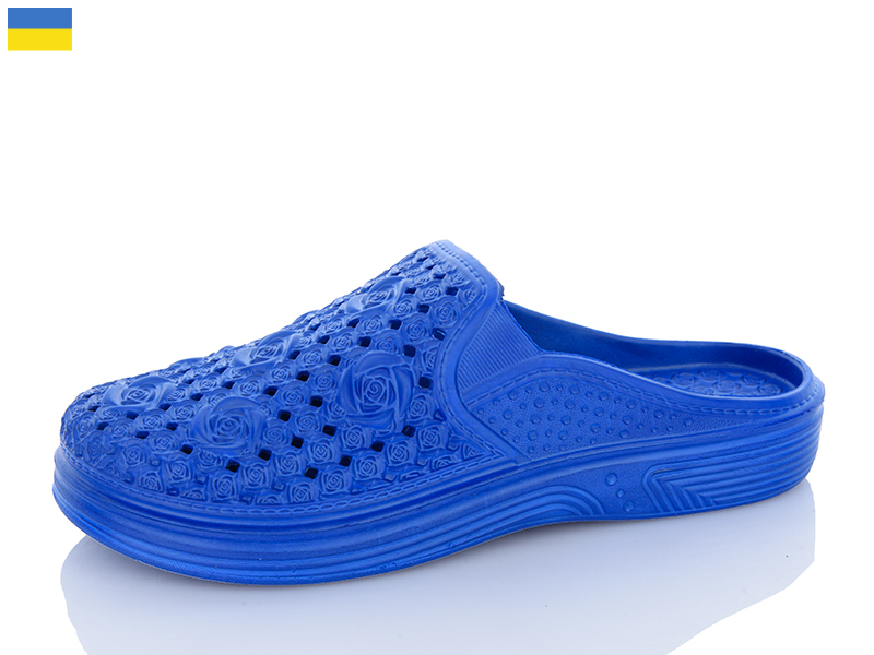 Шлепанцы Inblu (36-41) SV027 т.синій (лето)