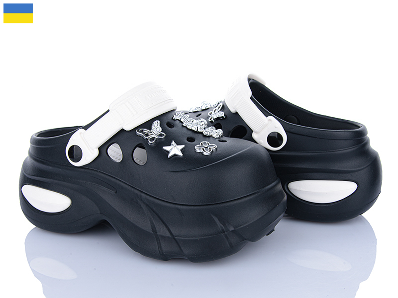 Кроксы Luckline (36-41) 24506-361B (лето)