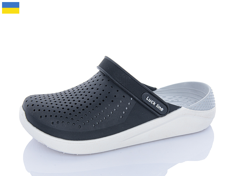 Кроксы Luckline (36-41) 5117-371 (лето)