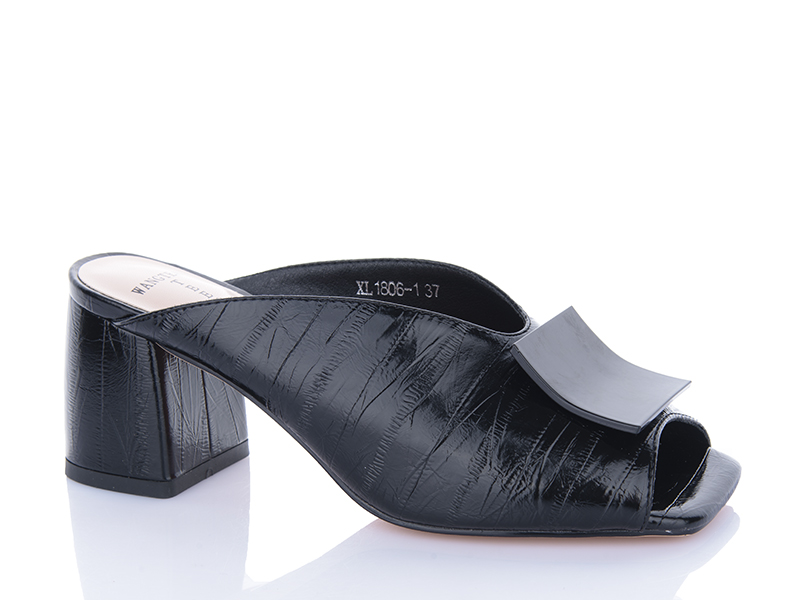 Шлепанцы Trasta (36-40) XL1806-1 (лето)