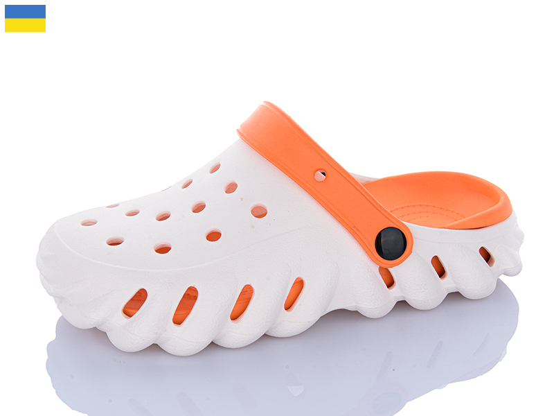 Кроксы Luckline (36-41) 5061-387 (лето)