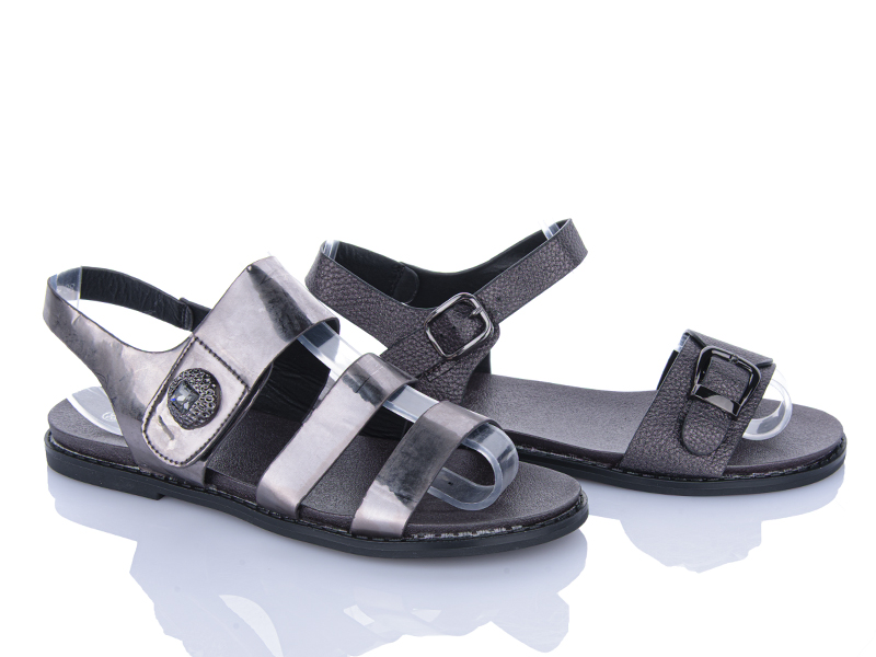 Босоножки Viktoria (36-41) L0862-0255 mix (лето)