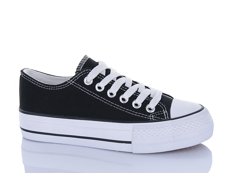 Кеды QQ Shoes (36-41) J995-1 (деми)