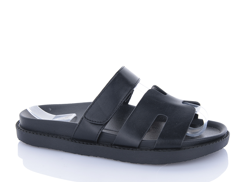 Шлепанцы QQ Shoes (36-41) K52-1 (лето)