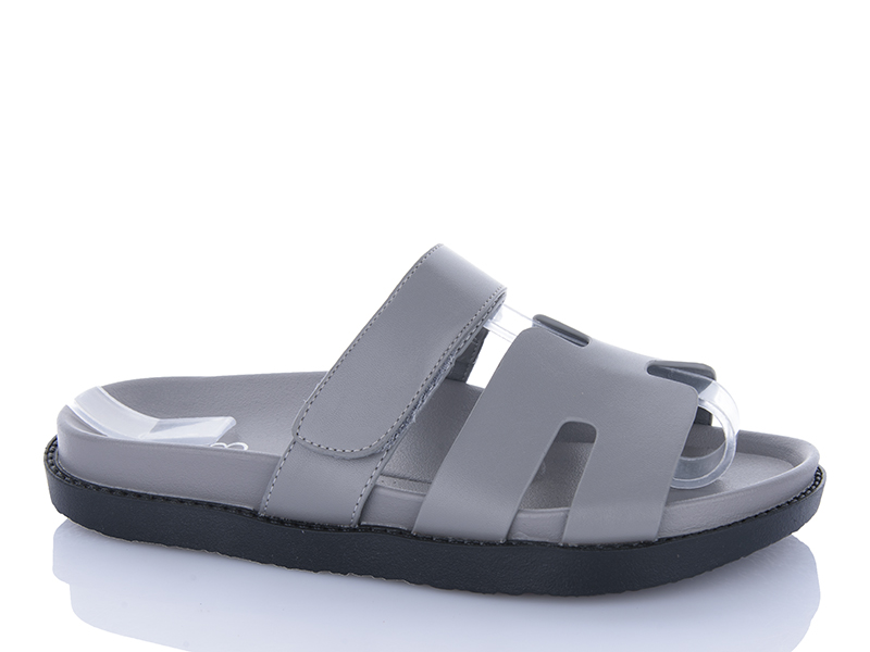 Шлепанцы QQ Shoes (36-41) K52-3 (лето)