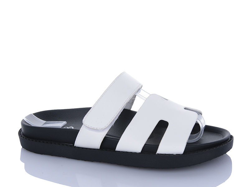 Шлепанцы QQ Shoes (36-41) K52-6 (лето)