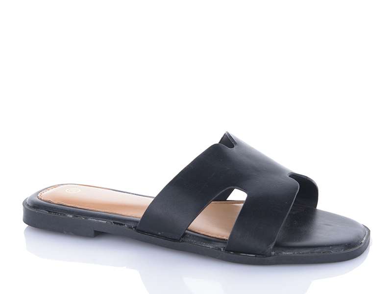 Шлепанцы QQ Shoes (36-41) X37-1 (лето)