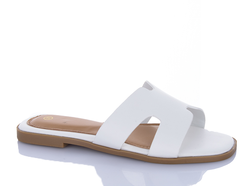 Шлепанцы QQ Shoes (36-41) X37-2 (лето)
