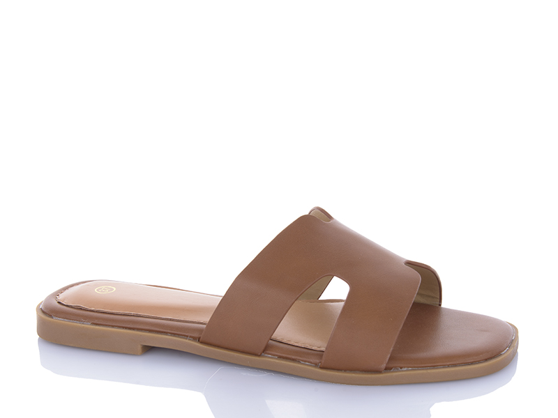Шлепанцы QQ Shoes (36-41) X37-7 (лето)