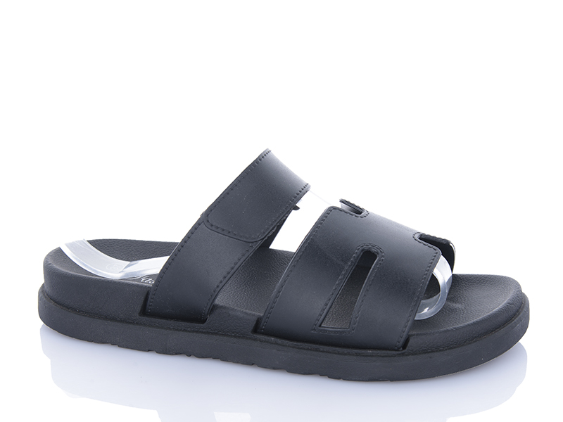 Шлепанцы QQ Shoes (36-41) X59-1 (лето)
