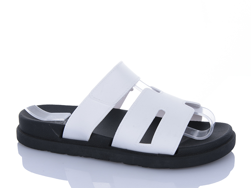 Шлепанцы QQ Shoes (36-41) X59-2 (лето)