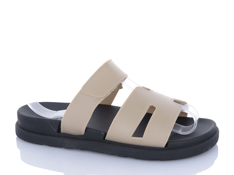 Шлепанцы QQ Shoes (36-41) X59-3 (лето)