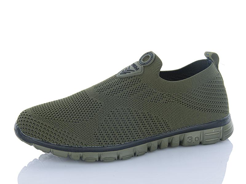 Кроссовки Suba (41-46) A6582-9 піна (лето)