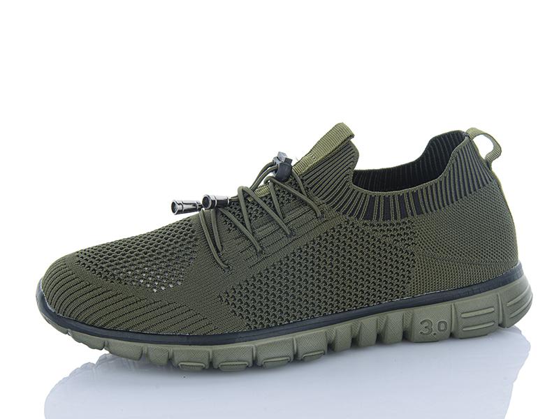 Кроссовки Suba (41-46) A6595-7 піна (лето)