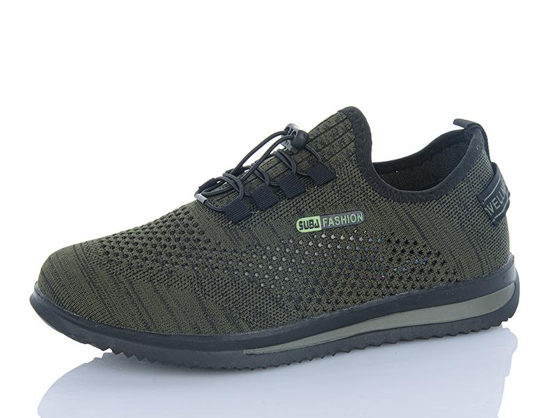 Кроссовки Suba (41-46) A920-5 піна (лето)