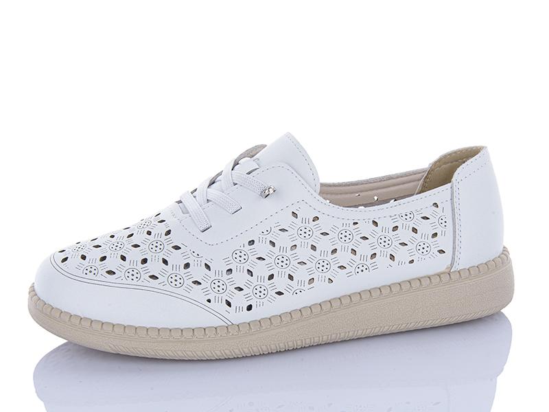 Туфли Suba (37-42) L202-3 (лето)