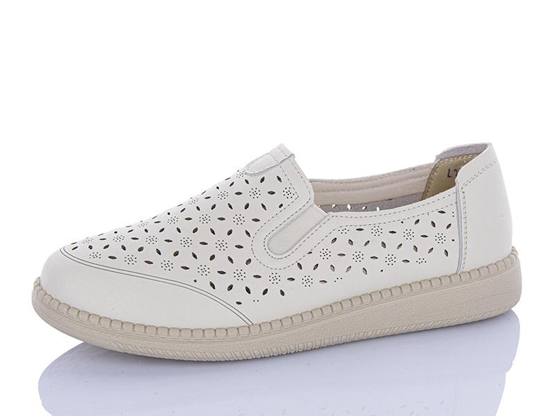 Туфли Suba (37-42) L203-2 (лето)