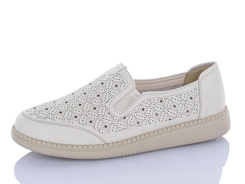 Туфли Suba (37-42) L205-2 (лето)
