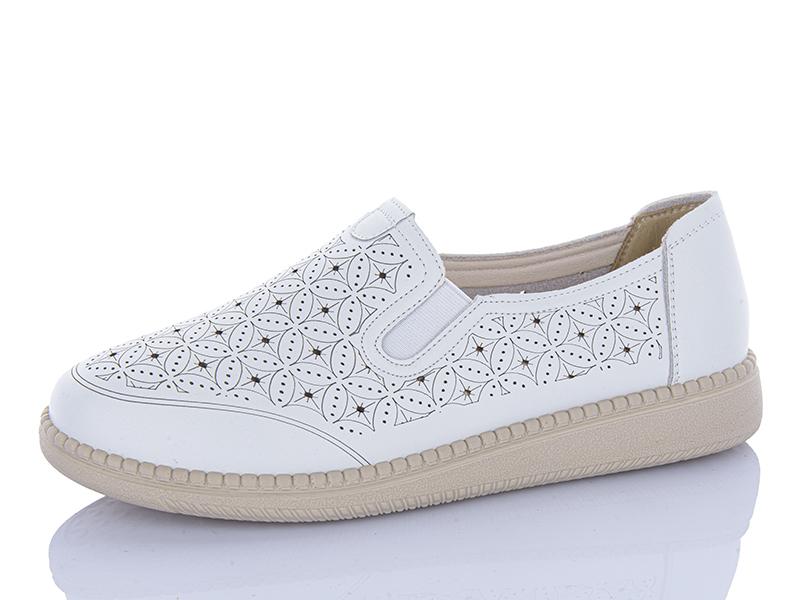 Туфли Suba (37-42) L205-3 (лето)