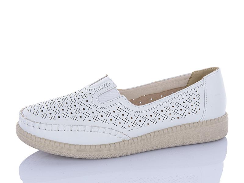 Туфли Suba (37-42) L207-3 (лето)