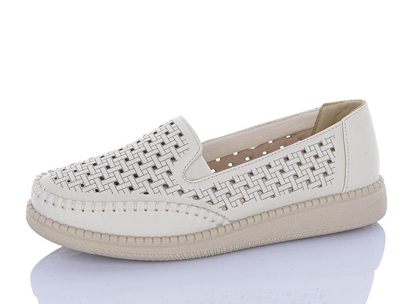Туфли Suba (37-42) L208-2 (лето)