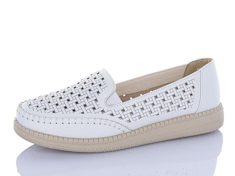 Туфли Suba (37-42) L208-3 (лето)