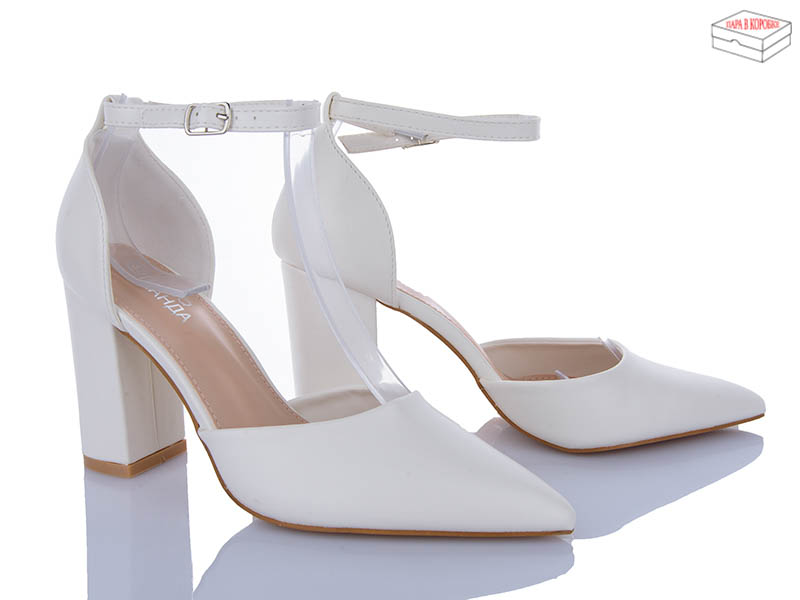 Туфли QQ Shoes (36-41) QQ46-2 (деми)