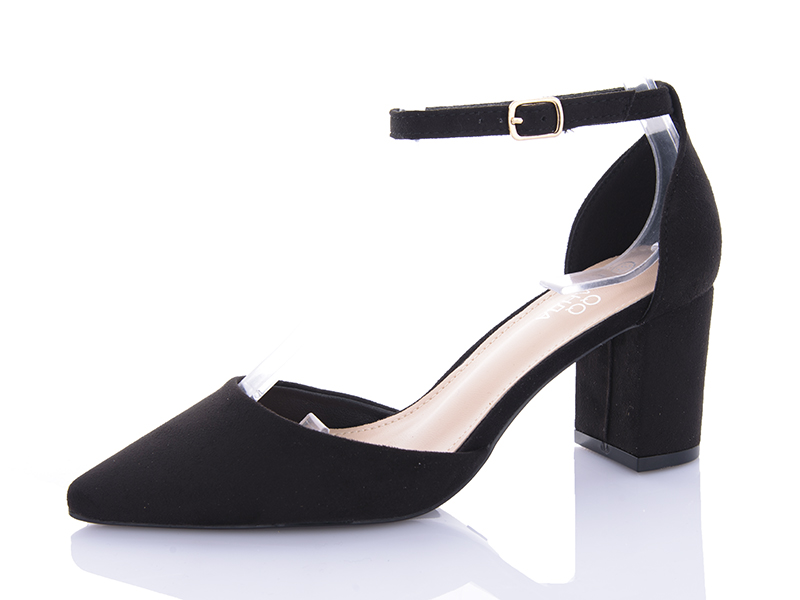 Туфли QQ Shoes (36-41) QQ48-1 (деми)