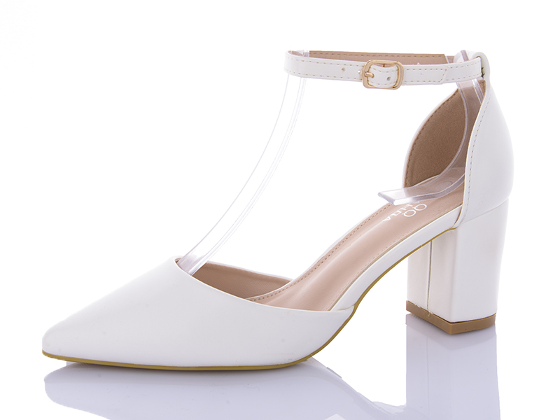 Туфли QQ Shoes (36-41) QQ48-3 (деми)