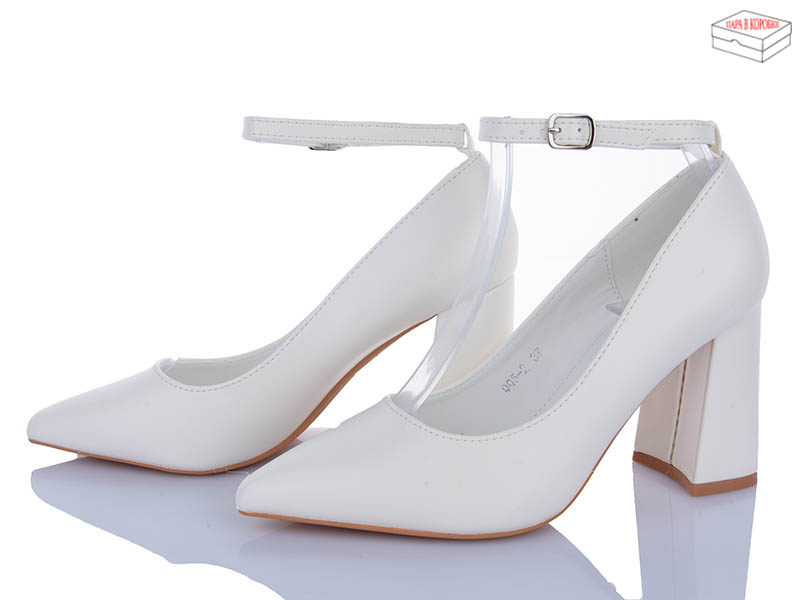 Туфли QQ Shoes (36-41) QQ5-2 (деми)