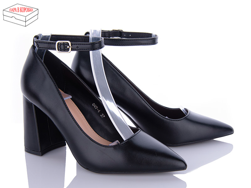 Туфли QQ Shoes (36-40) QQ5-4 (деми)