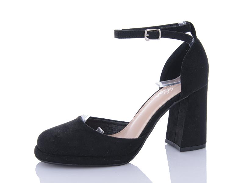 Туфли QQ Shoes (36-41) QQ50-1 (деми)