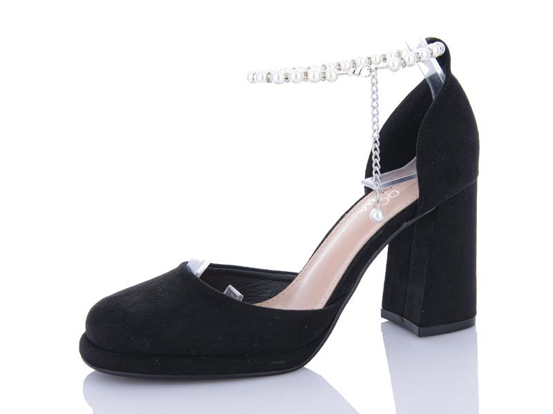 Туфли QQ Shoes (36-41) QQ50-11 (деми)