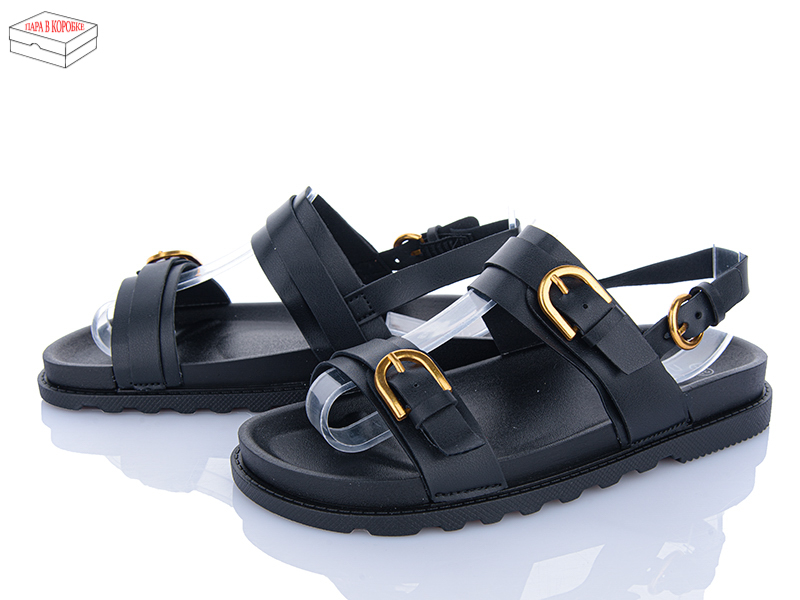 Босоножки QQ Shoes (36-41) QQ54-1 (лето)