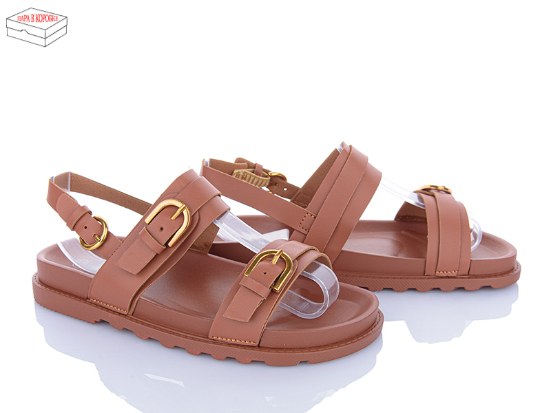 Босоножки QQ Shoes (36-41) QQ54-5 (лето)