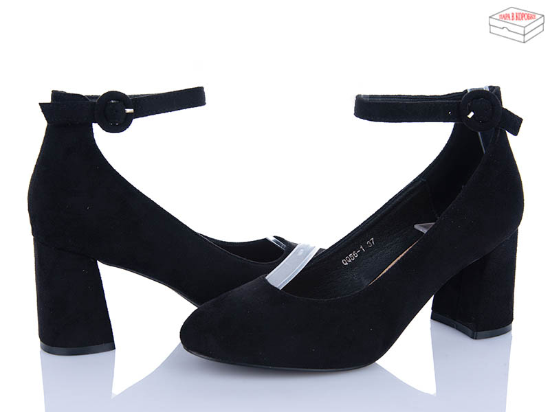 Туфли QQ Shoes (36-41) QQ56-1 (деми)