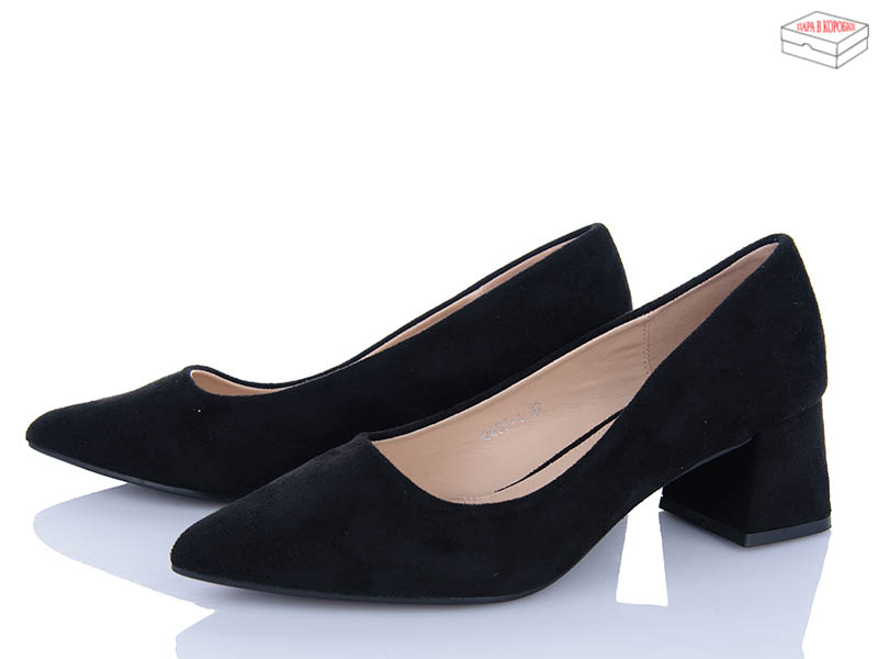 Туфли QQ Shoes (36-41) QQ57-1 (деми)