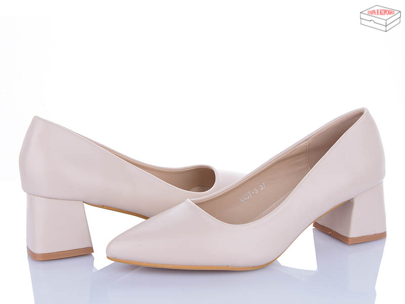 Туфли QQ Shoes (36-41) QQ57-3 (деми)