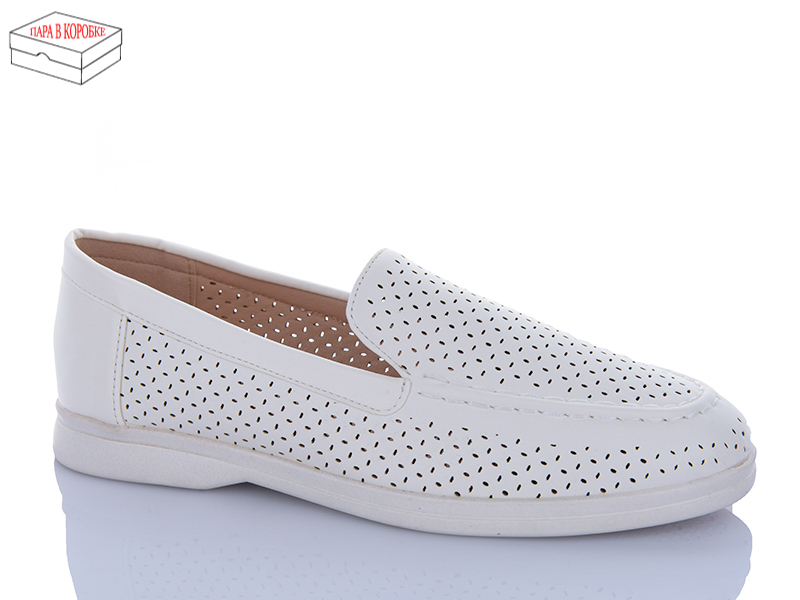 Туфли QQ Shoes (36-41) QQ60-2 (лето)