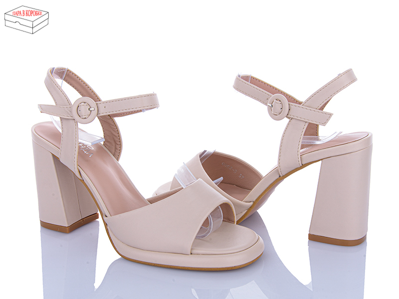 Босоножки QQ Shoes (36-40) QQ62-3 (лето)
