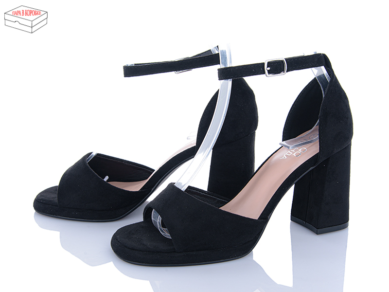 Босоножки QQ Shoes (36-40) QQ63-1 (лето)