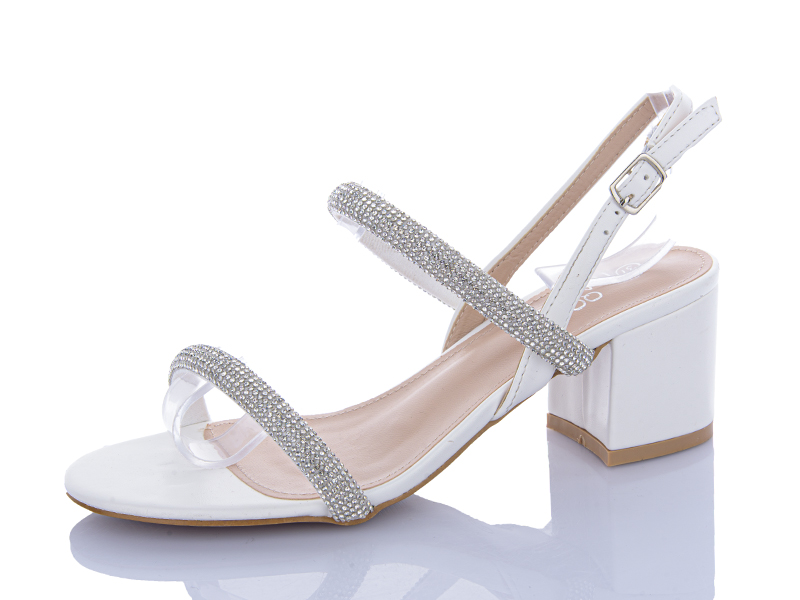Босоножки QQ Shoes (36-41) QQ64-2 (лето)