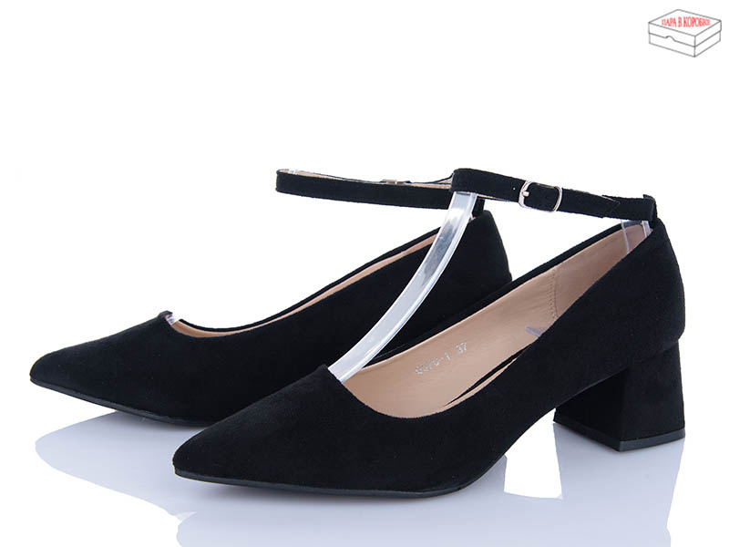 Туфли QQ Shoes (36-41) QQ70-1 (деми)