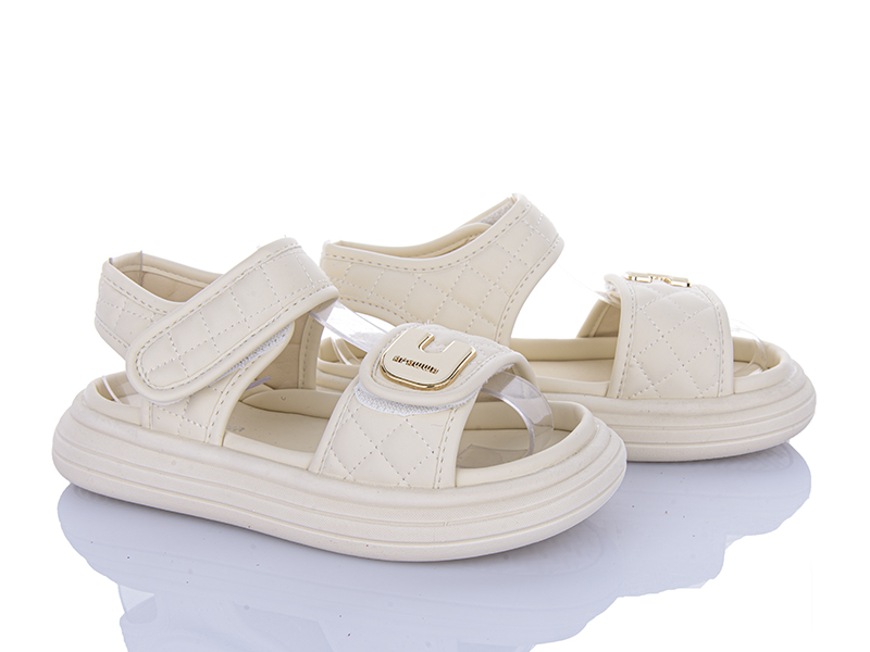 Босоножки Clibee (31-36) M1335-2 beige (лето)